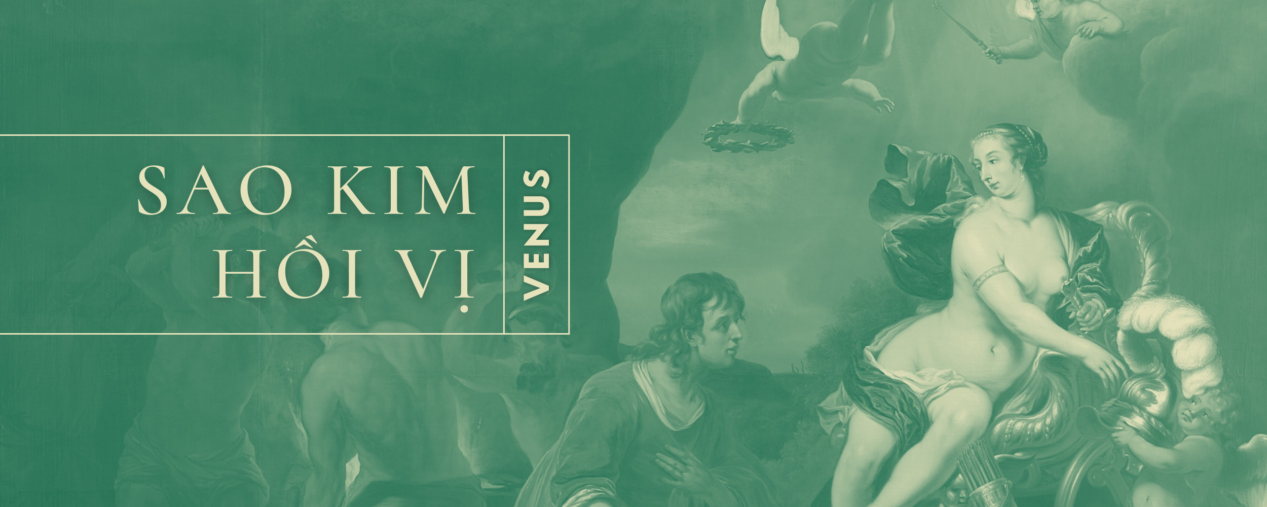 Venus return article banner