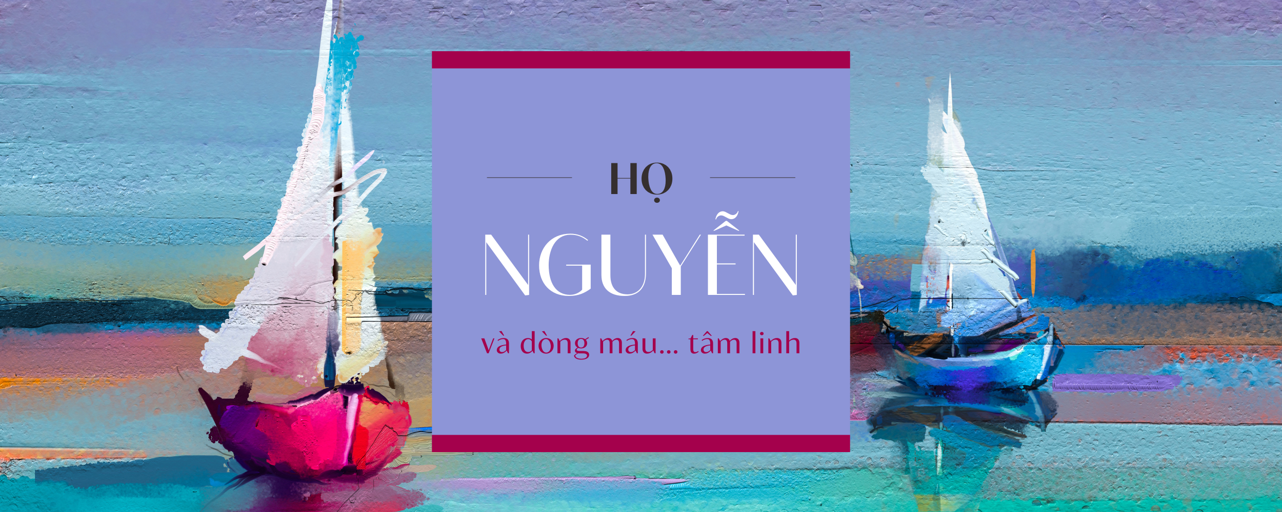 Nguyen family name numerology banner