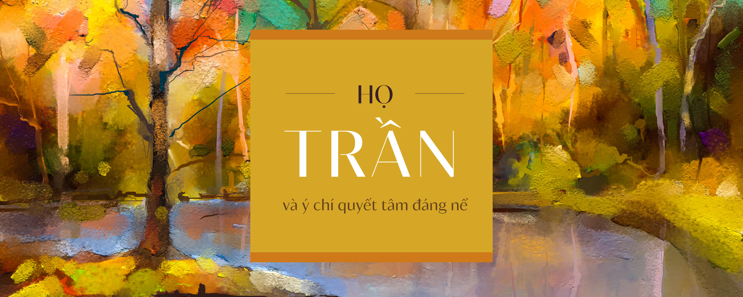 Tran family name numerology banner