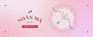 Sagittarius Season 2023 banner