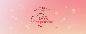 Aries love & compatibility banner
